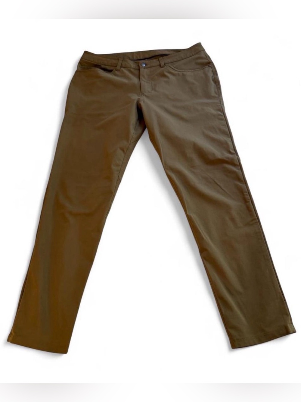 lululemon ABC Men's brown pants